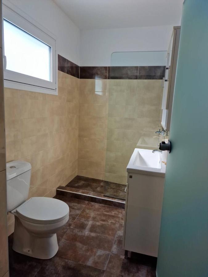 Apartamento Solymar Prive Archangelos  Exterior foto