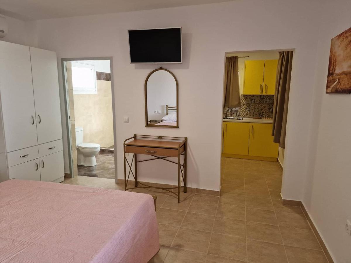 Apartamento Solymar Prive Archangelos  Exterior foto
