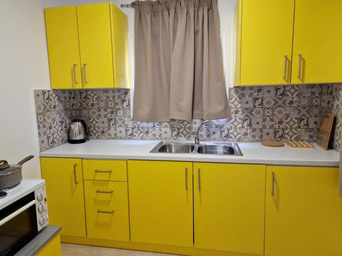 Apartamento Solymar Prive Archangelos  Exterior foto