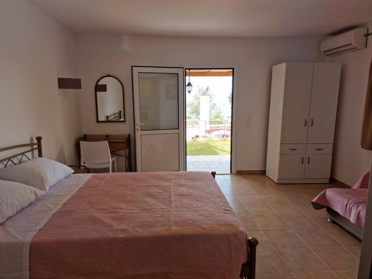 Apartamento Solymar Prive Archangelos  Exterior foto
