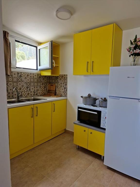 Apartamento Solymar Prive Archangelos  Exterior foto