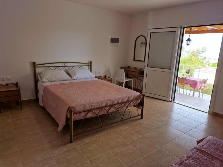 Apartamento Solymar Prive Archangelos  Exterior foto