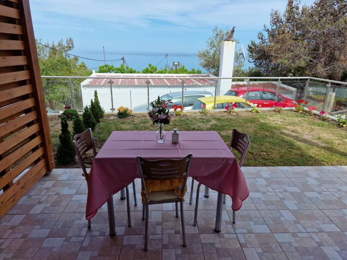 Apartamento Solymar Prive Archangelos  Exterior foto