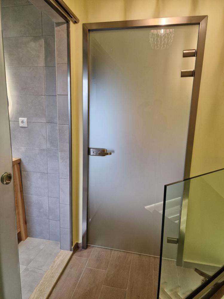 Apartamento Solymar Prive Archangelos  Exterior foto