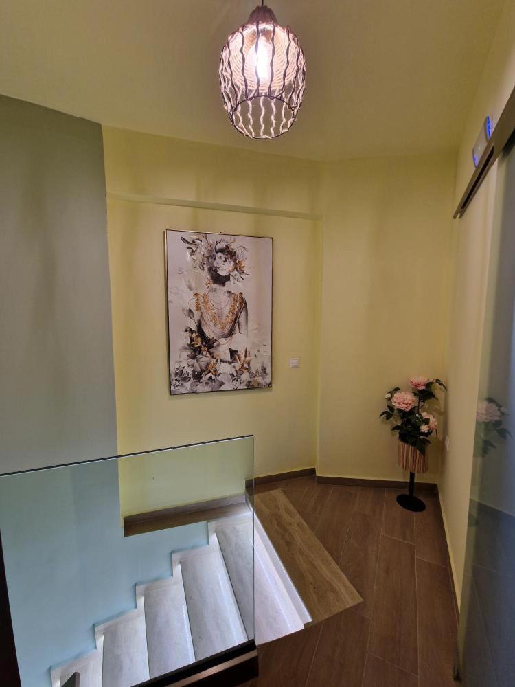 Apartamento Solymar Prive Archangelos  Exterior foto