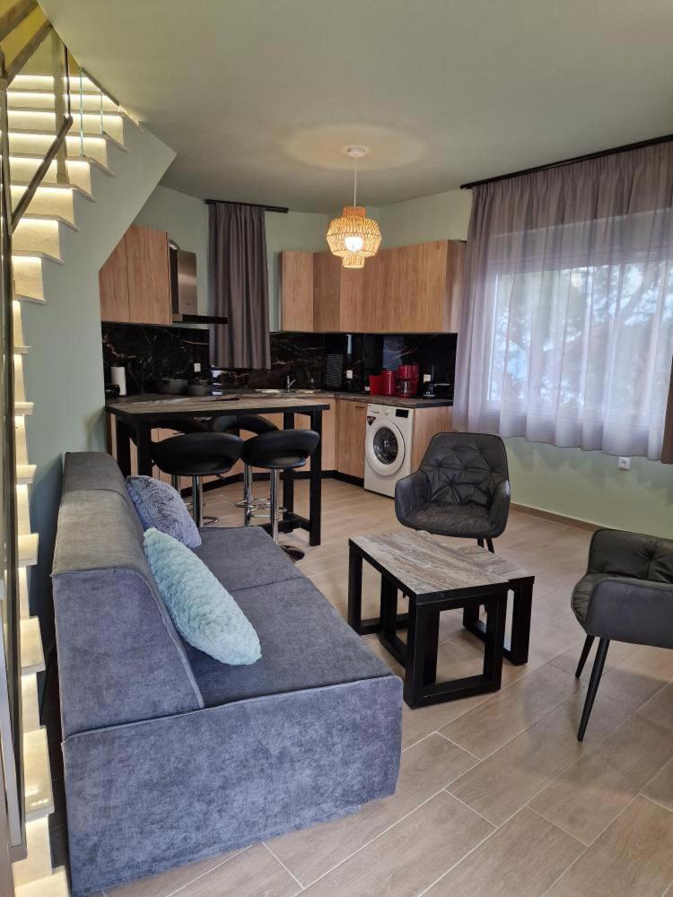 Apartamento Solymar Prive Archangelos  Exterior foto
