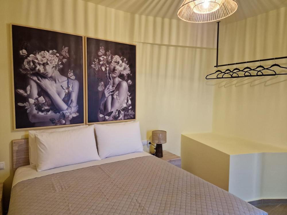 Apartamento Solymar Prive Archangelos  Exterior foto