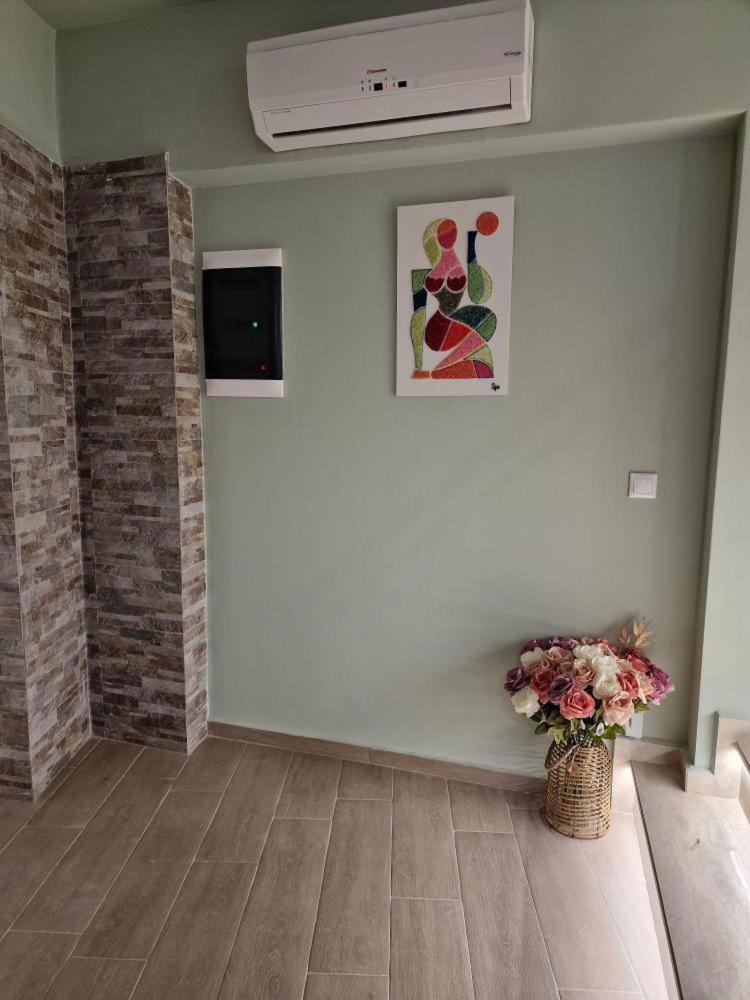 Apartamento Solymar Prive Archangelos  Exterior foto