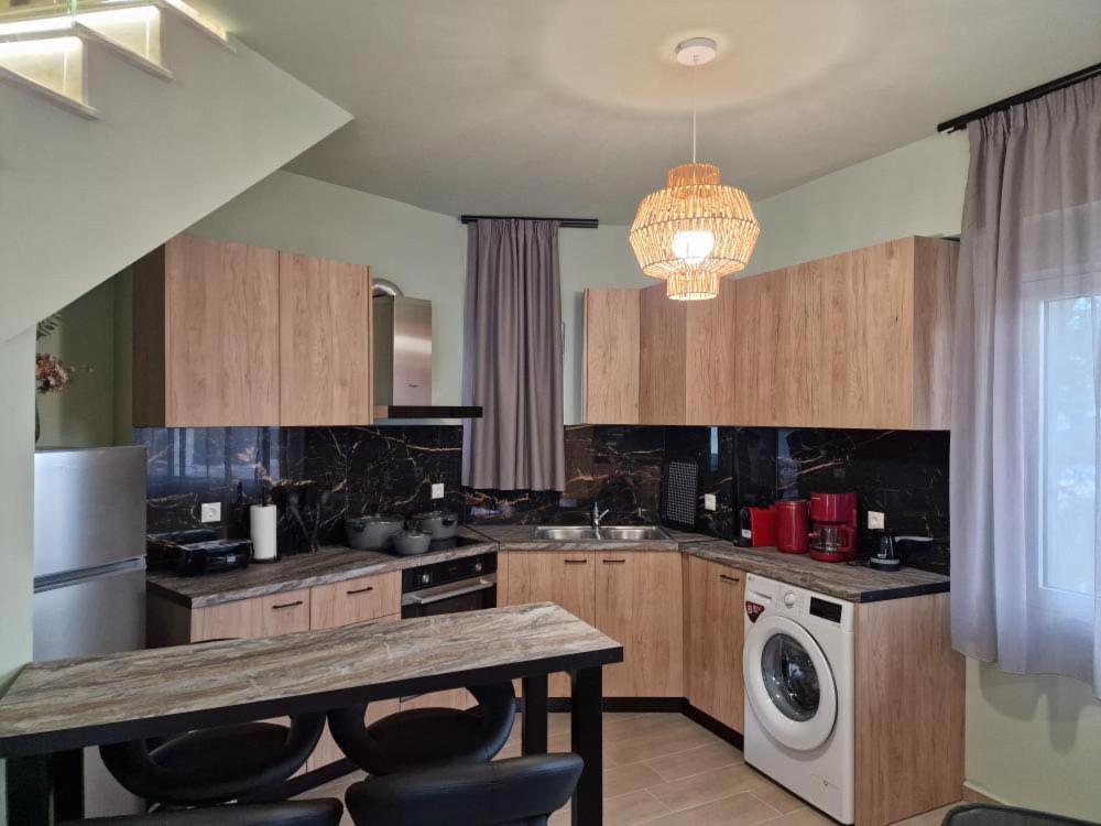 Apartamento Solymar Prive Archangelos  Exterior foto