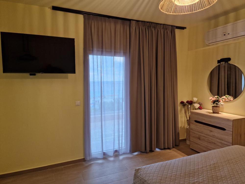 Apartamento Solymar Prive Archangelos  Exterior foto