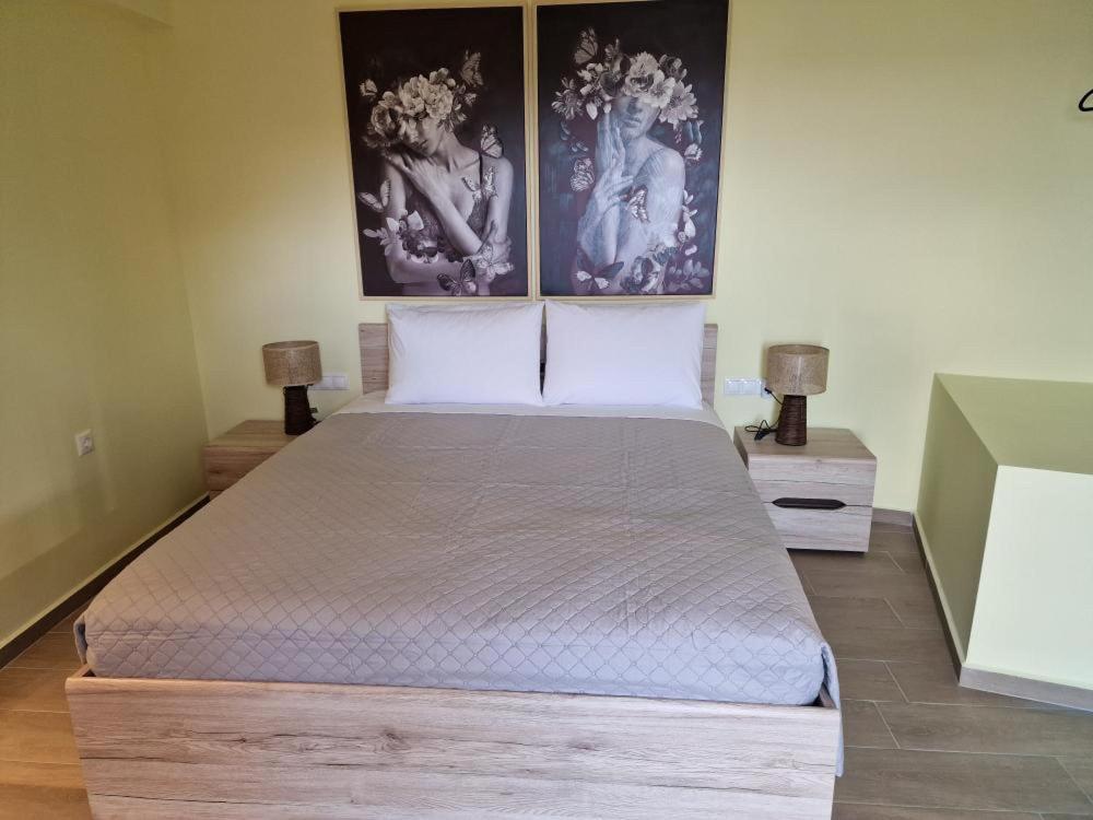 Apartamento Solymar Prive Archangelos  Exterior foto